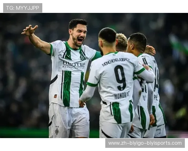 门兴格拉德巴赫球队近期数据与球员状态分析